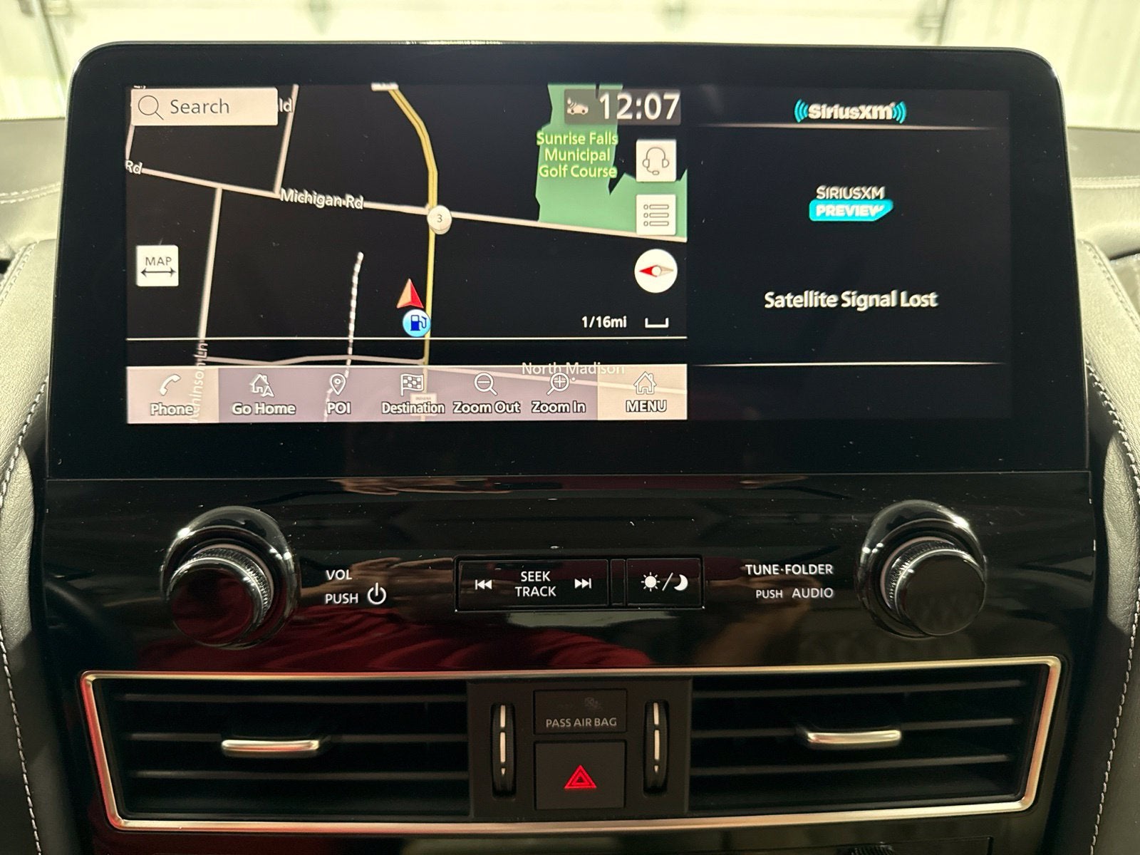 2023 Nissan Armada Platinum