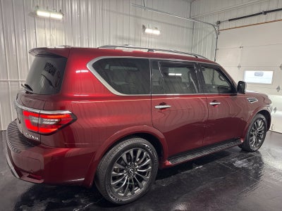 2023 Nissan Armada Platinum