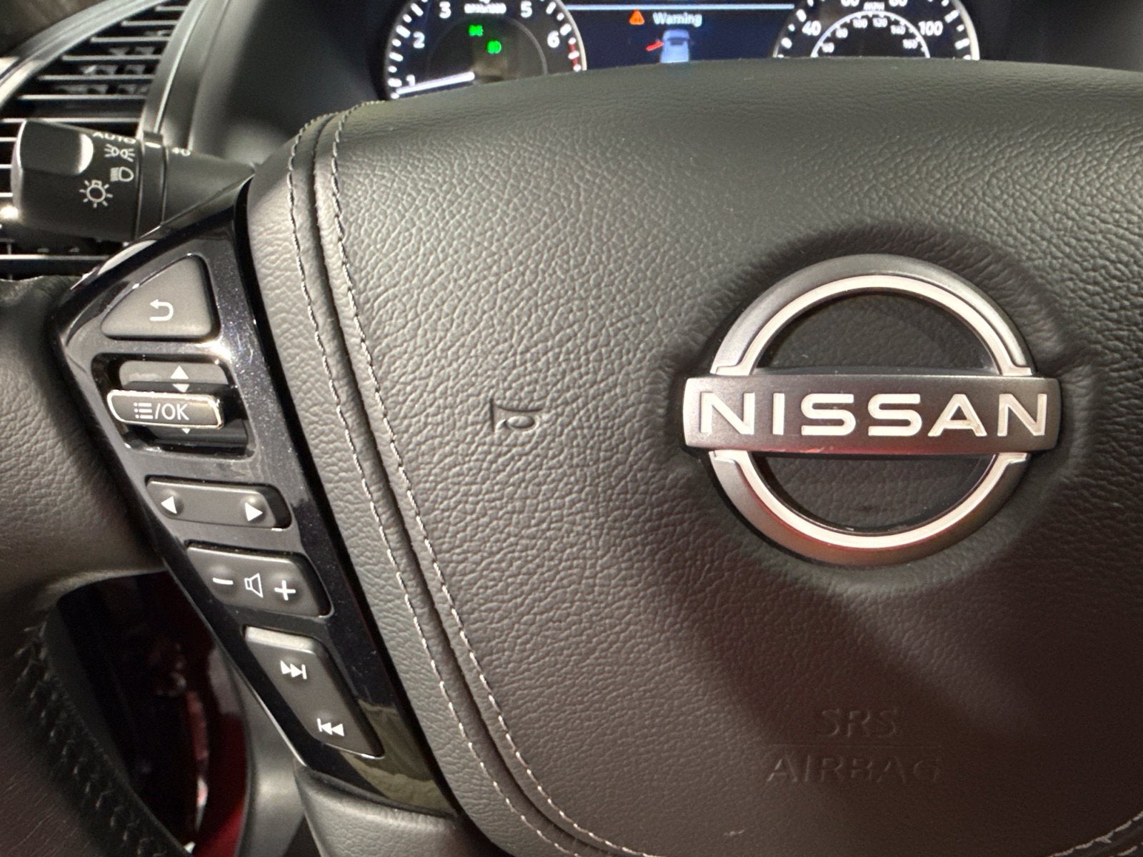 2023 Nissan Armada Platinum