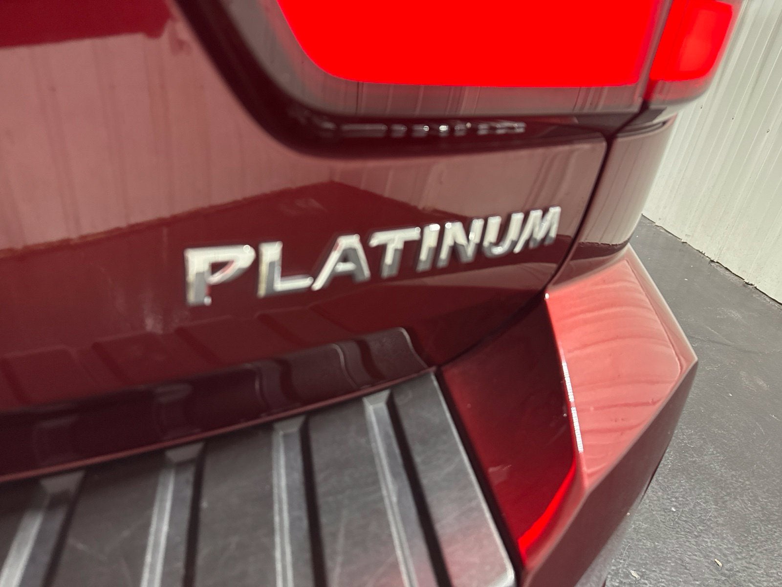 2023 Nissan Armada Platinum