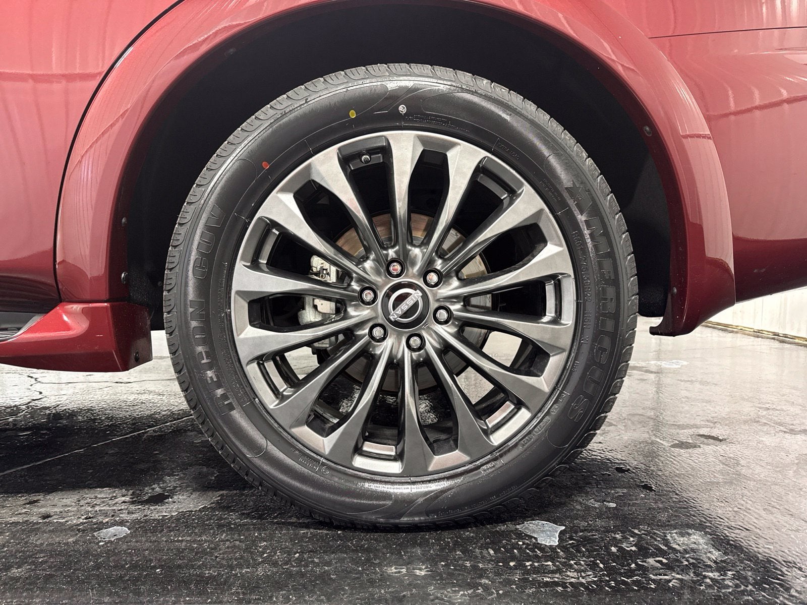 2023 Nissan Armada Platinum