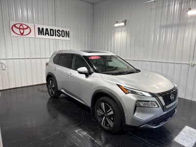 2023 Nissan Rogue SL