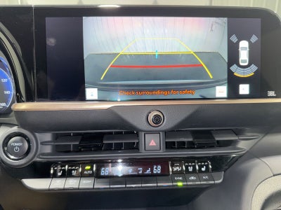 2023 Toyota Crown Limited