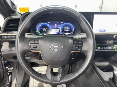 2023 Toyota Crown Limited