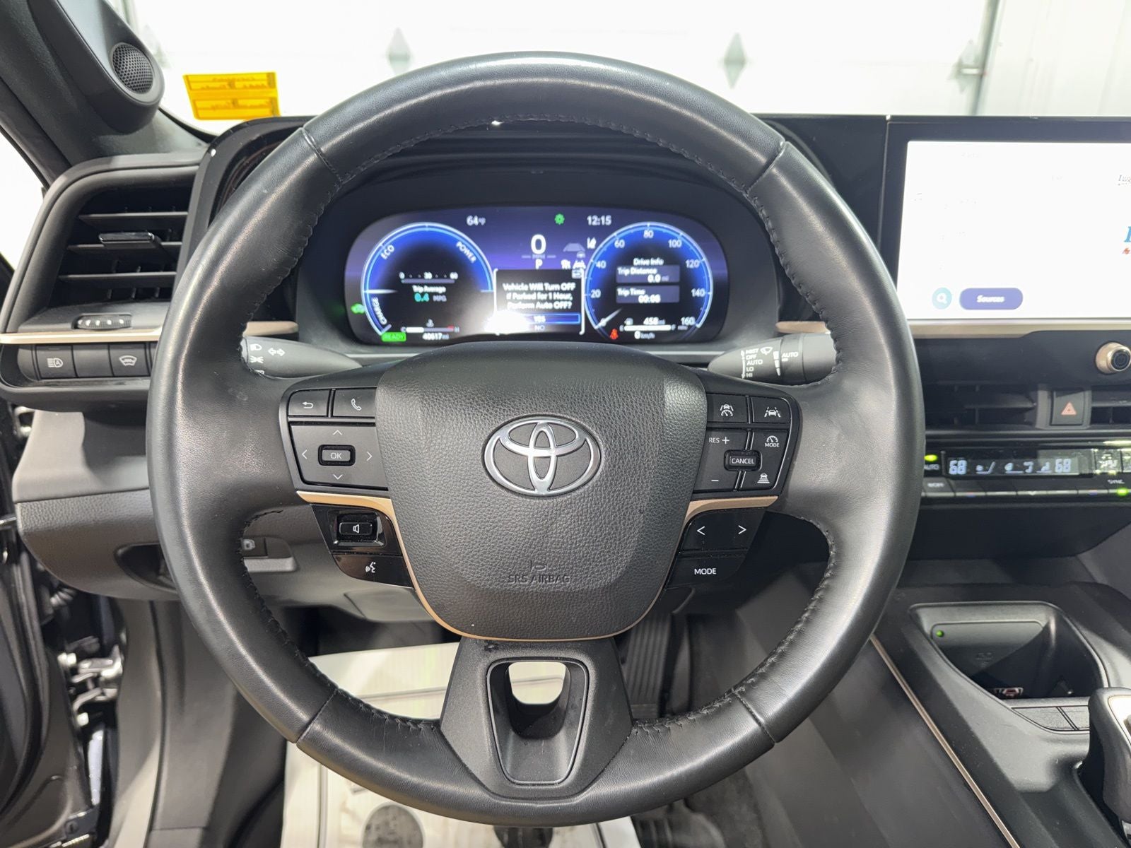 2023 Toyota Crown Limited