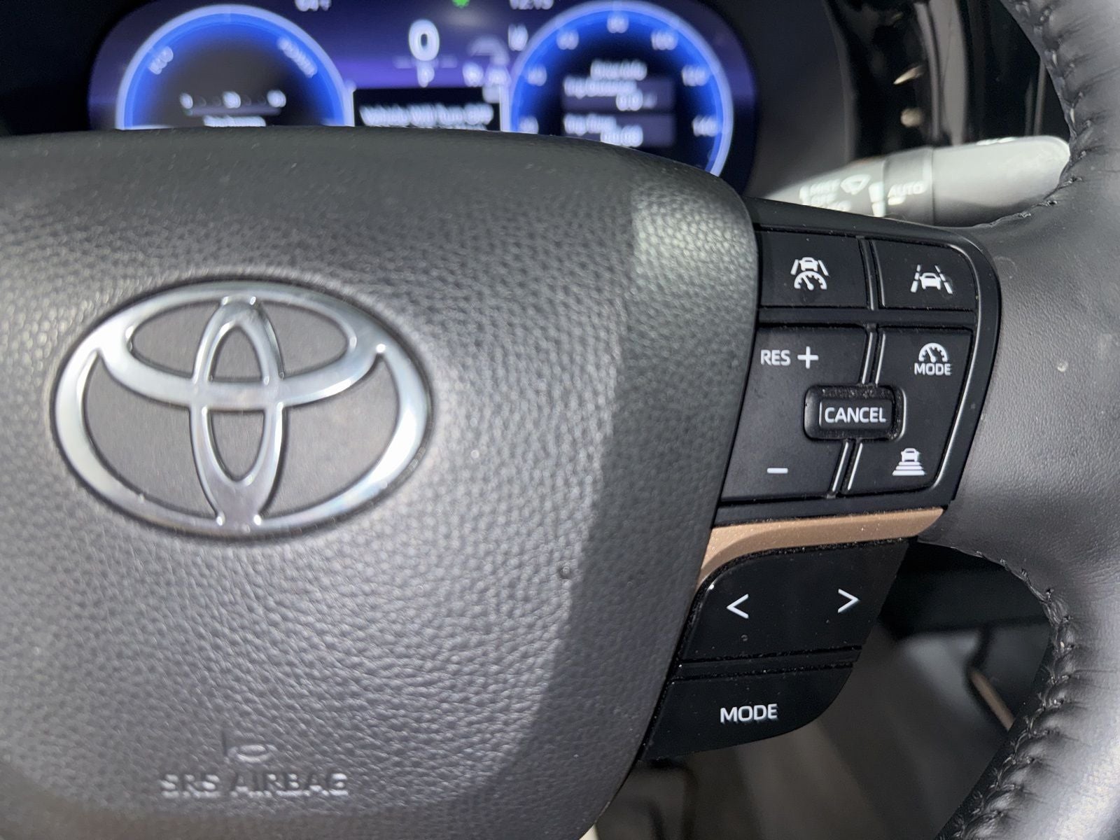 2023 Toyota Crown Limited