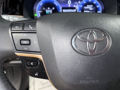 2023 Toyota Crown Limited