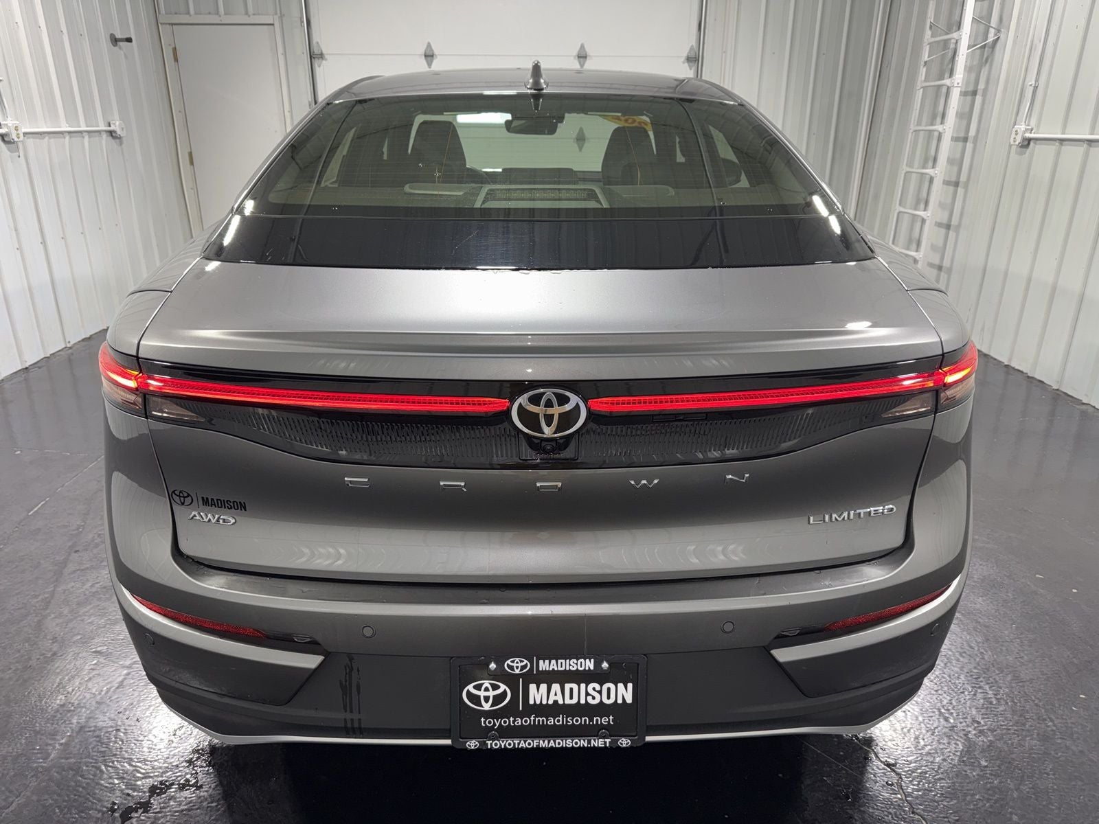 2023 Toyota Crown Limited