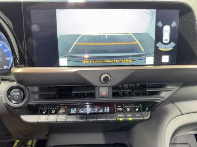 2024 Toyota Crown Limited