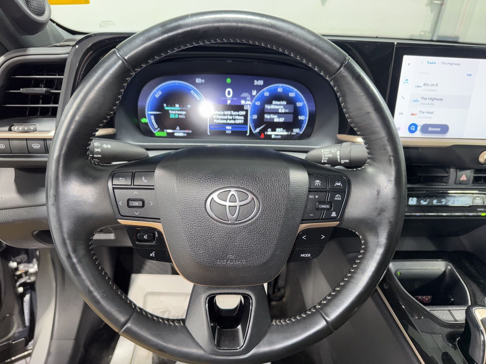 2024 Toyota Crown Limited