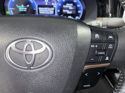 2024 Toyota Crown Limited