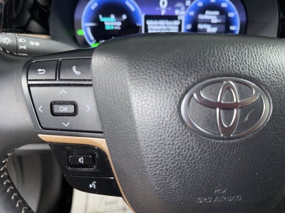 2024 Toyota Crown Limited