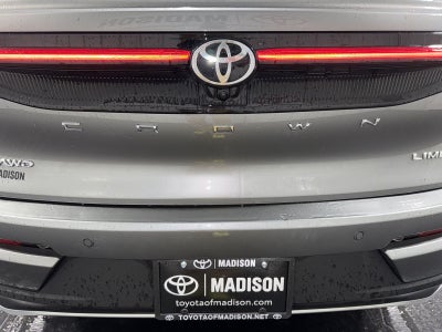 2024 Toyota Crown Limited