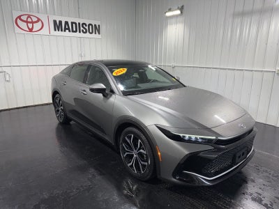 2024 Toyota Crown Limited