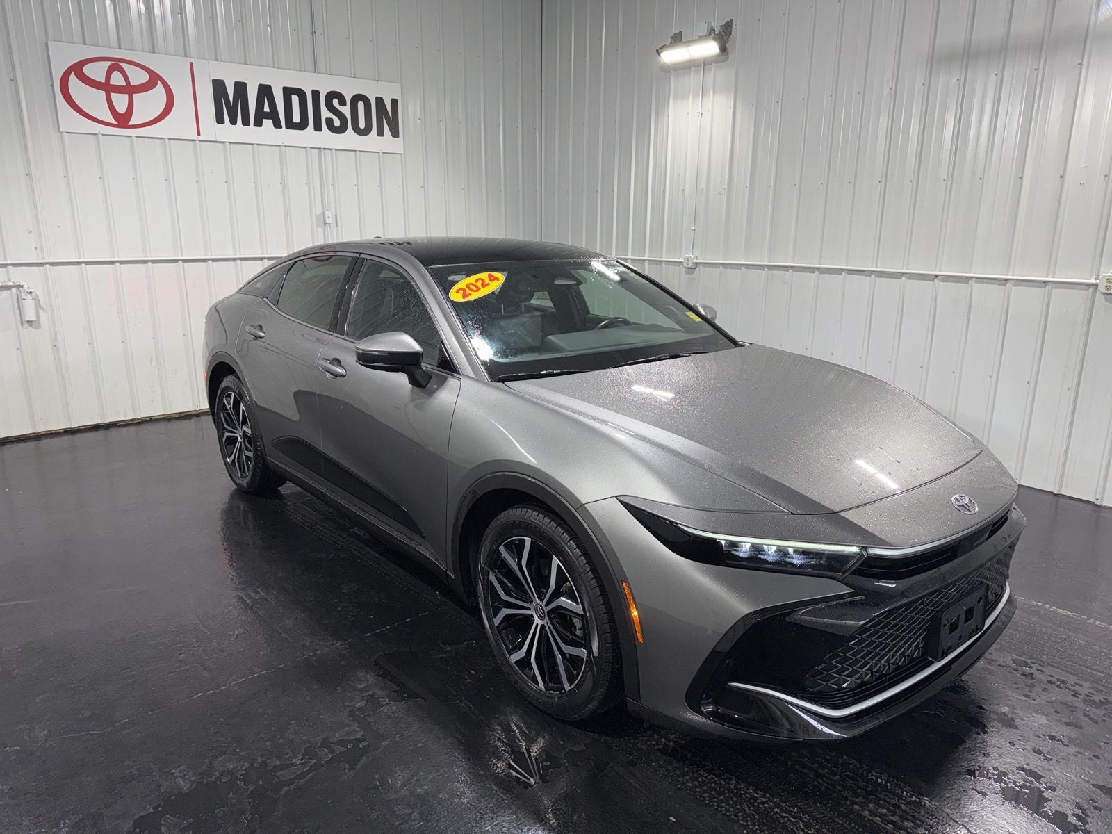 2024 Toyota Crown Limited