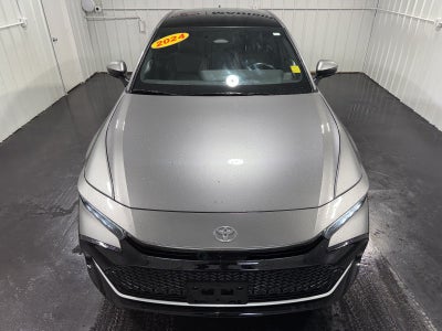 2024 Toyota Crown Limited