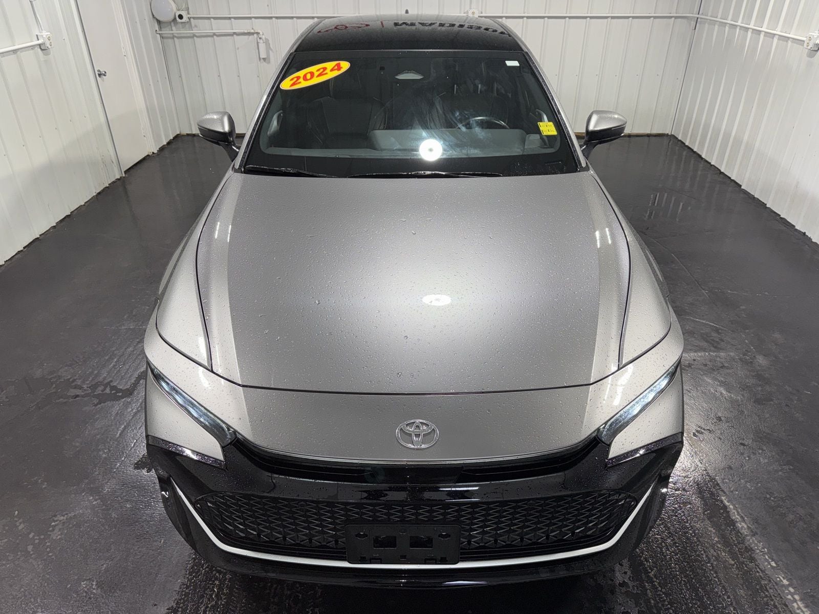 2024 Toyota Crown Limited