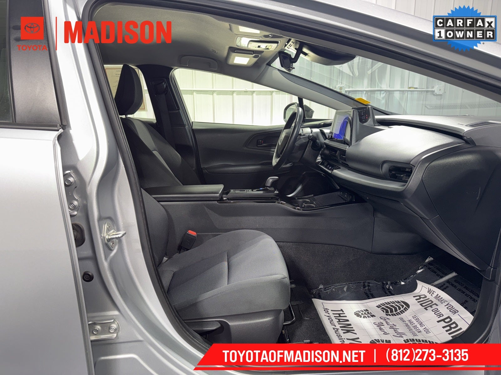 2024 Toyota Prius LE