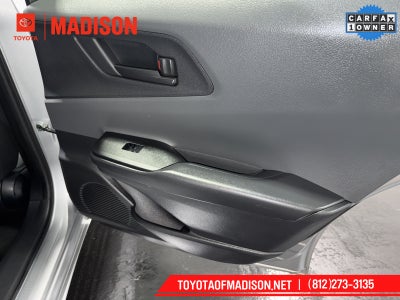 2024 Toyota Prius LE