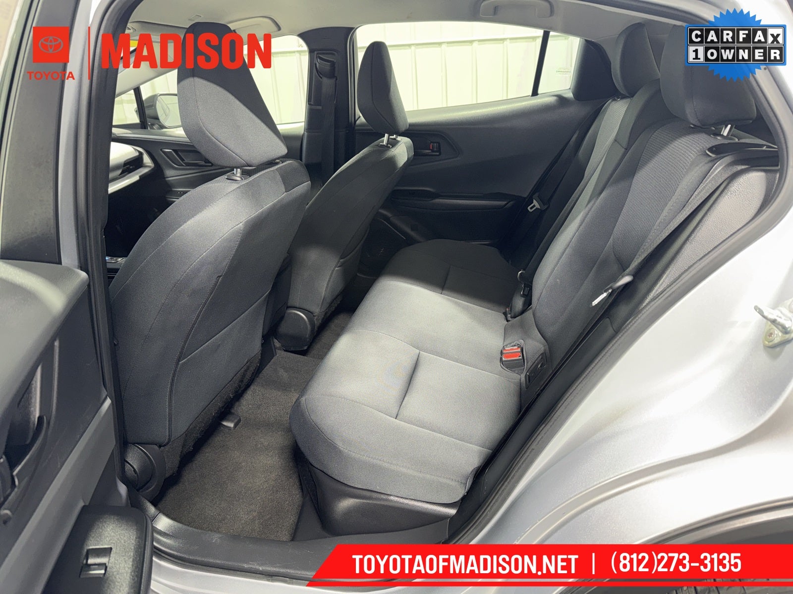 2024 Toyota Prius LE