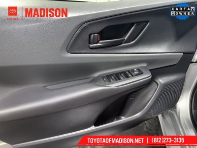 2024 Toyota Prius LE