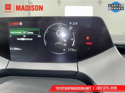 2024 Toyota Prius LE