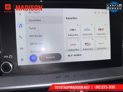 2024 Toyota Prius LE