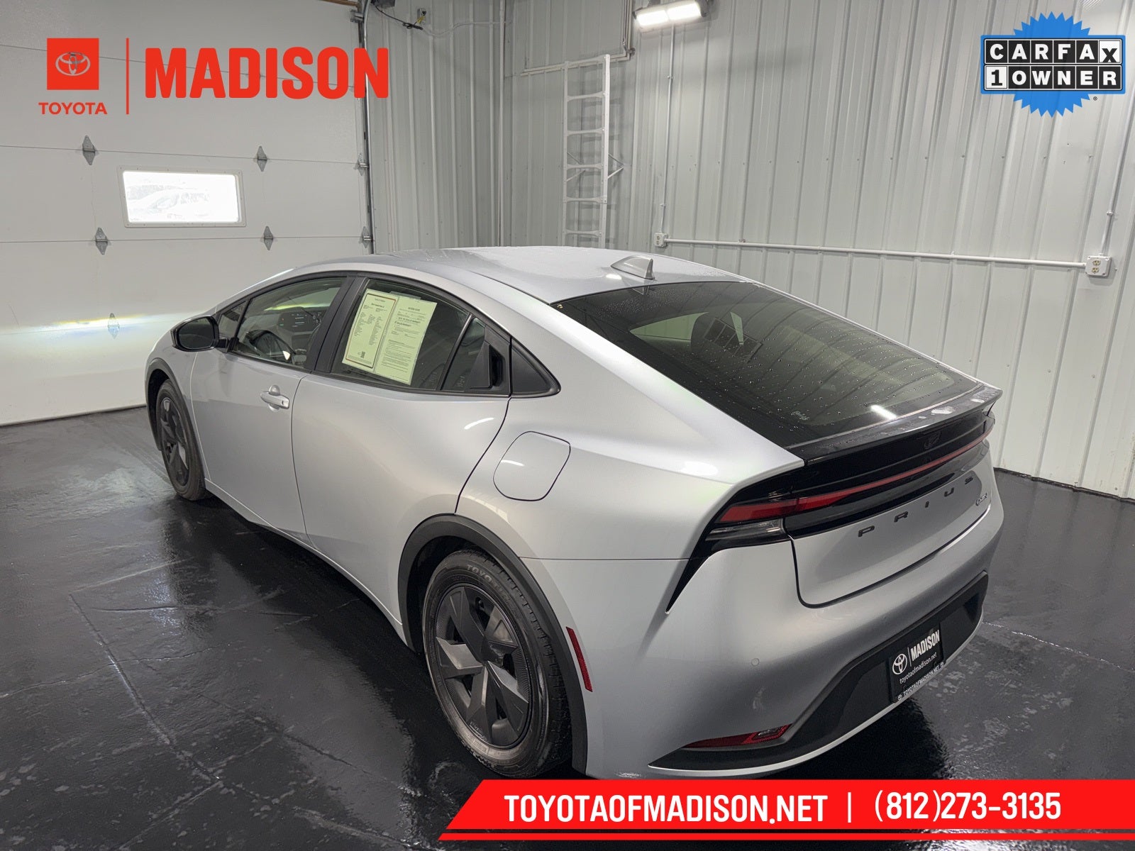 2024 Toyota Prius LE