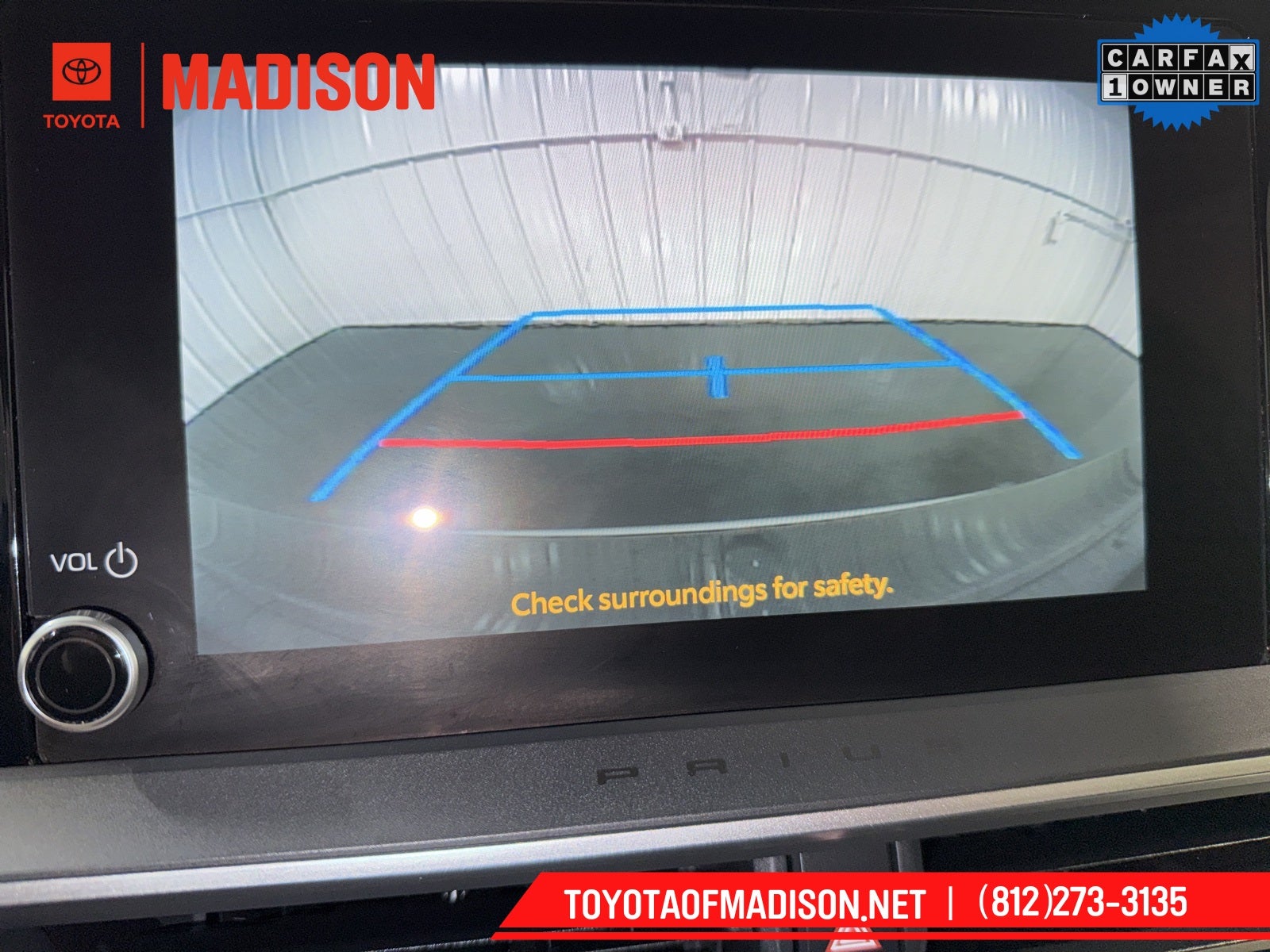 2024 Toyota Prius LE