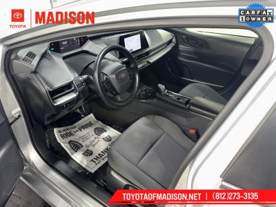 2024 Toyota Prius LE