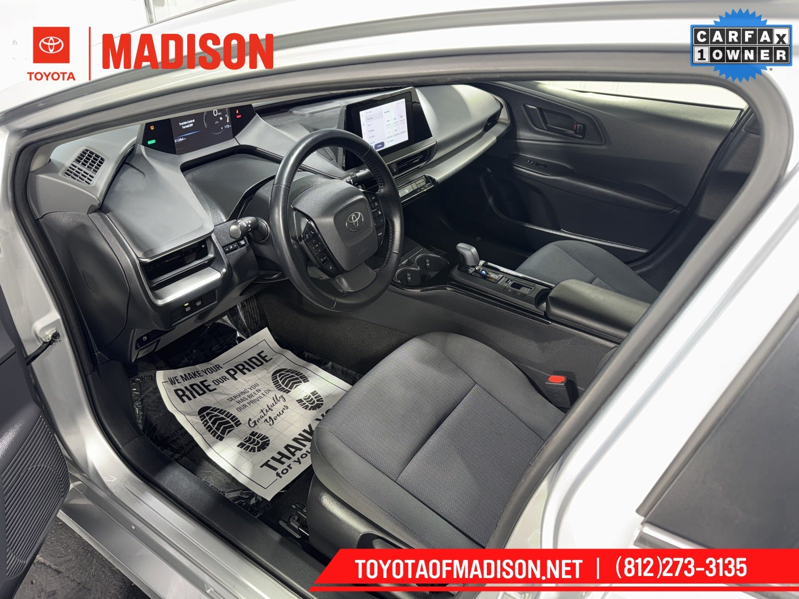 2024 Toyota Prius LE