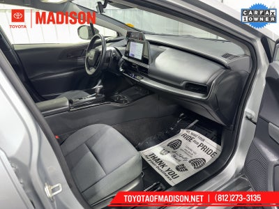 2024 Toyota Prius LE
