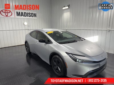 2024 Toyota Prius LE