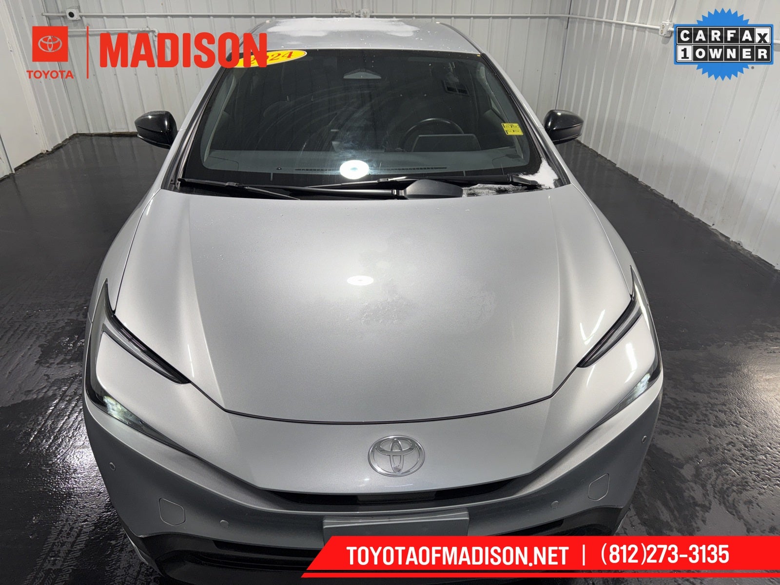 2024 Toyota Prius LE