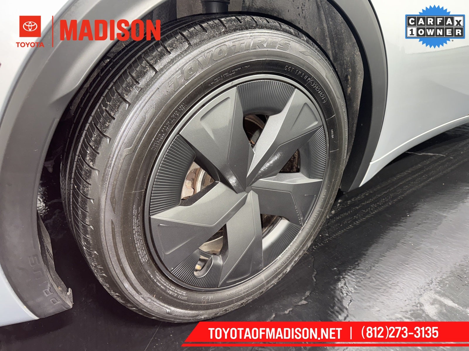 2024 Toyota Prius LE