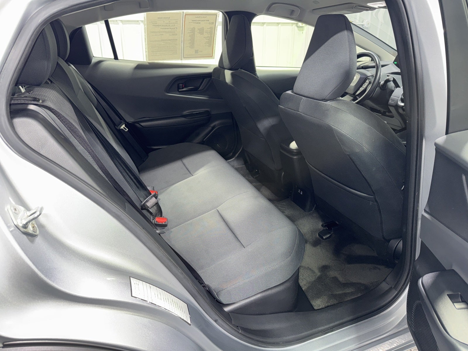 2024 Toyota Prius LE