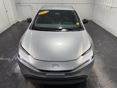 2024 Toyota Prius LE