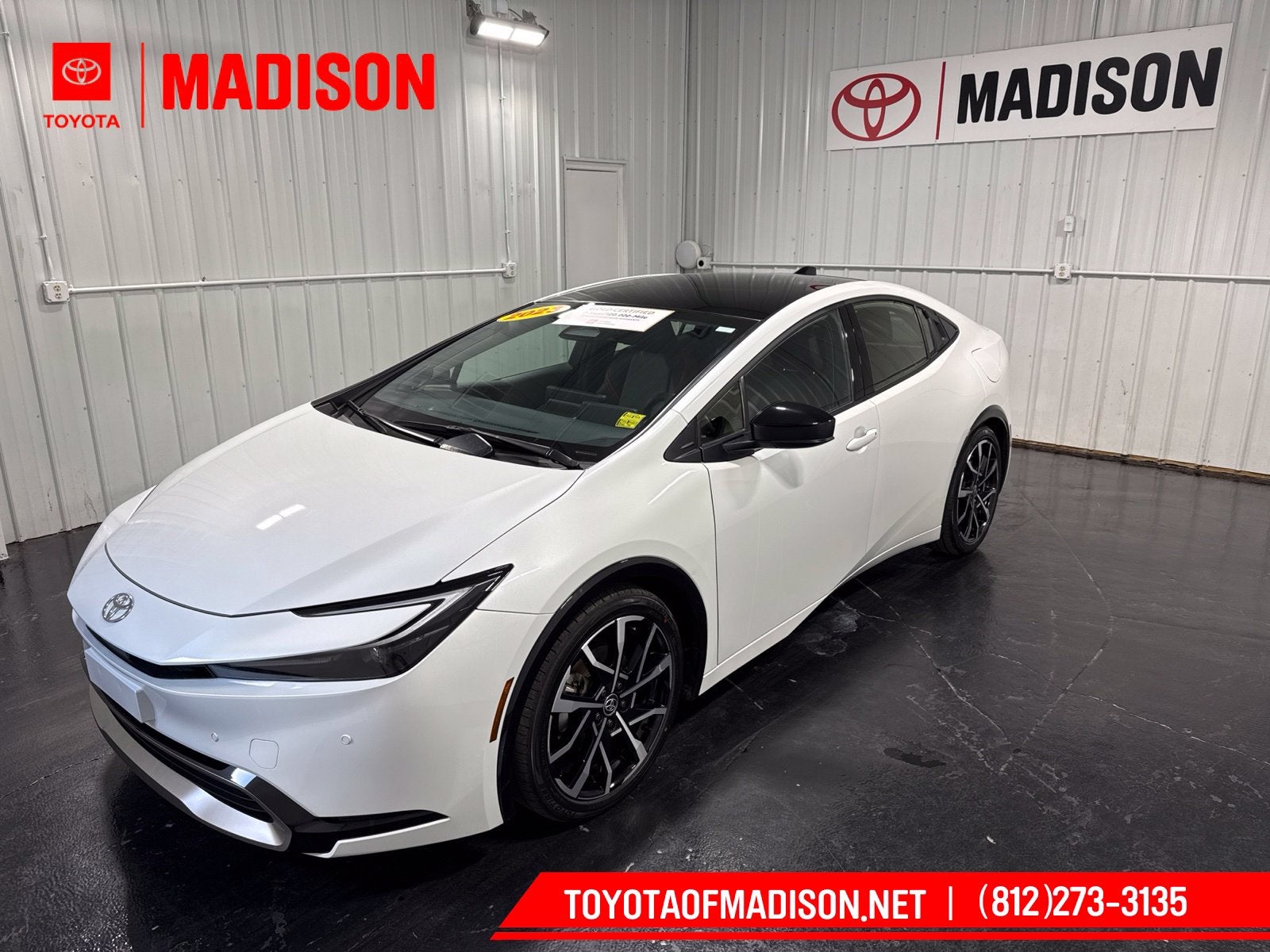 2023 Toyota Prius Prime XSE Premium