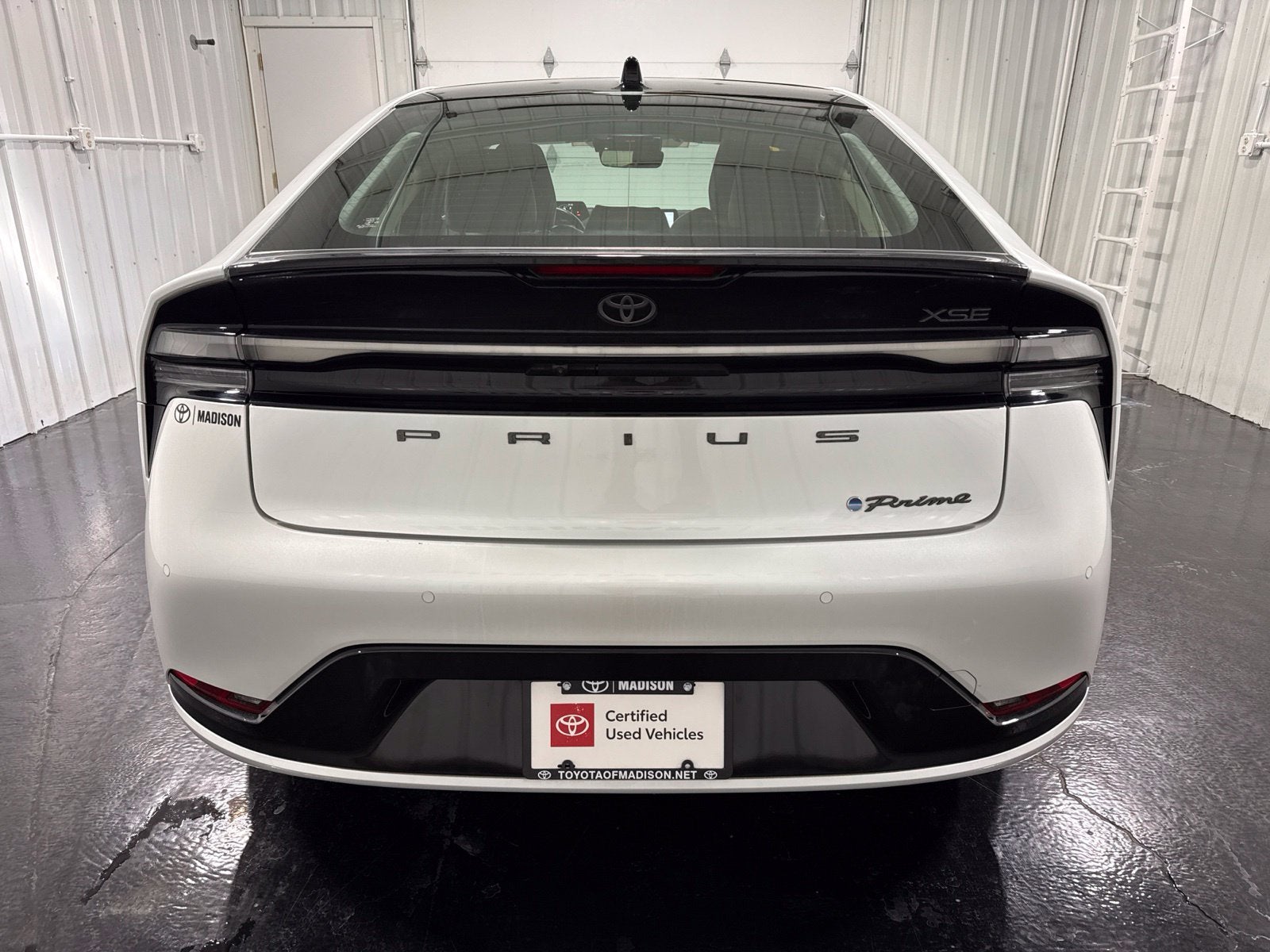 2023 Toyota Prius Prime XSE Premium