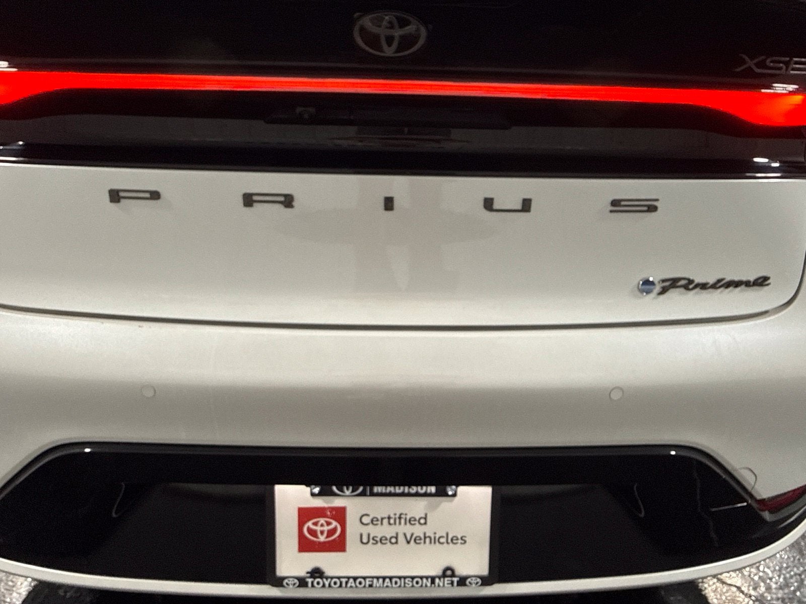 2023 Toyota Prius Prime XSE Premium