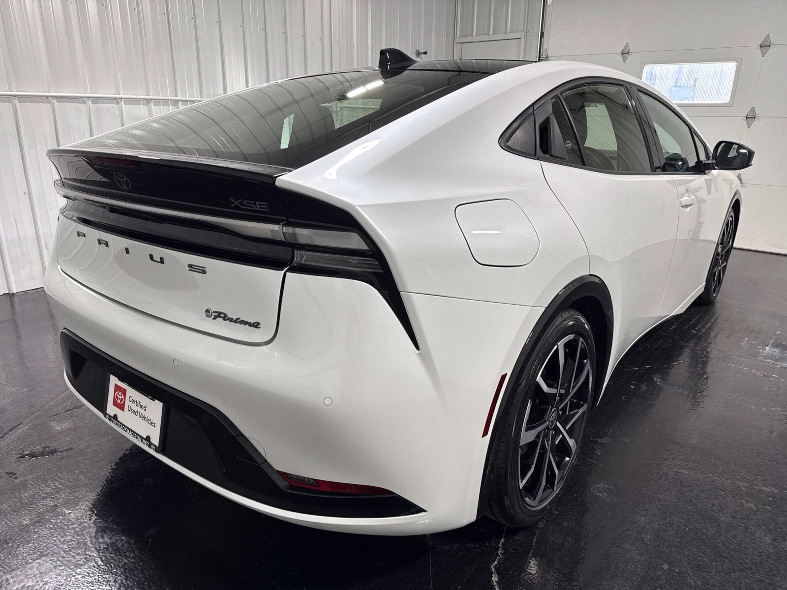 2023 Toyota Prius Prime XSE Premium