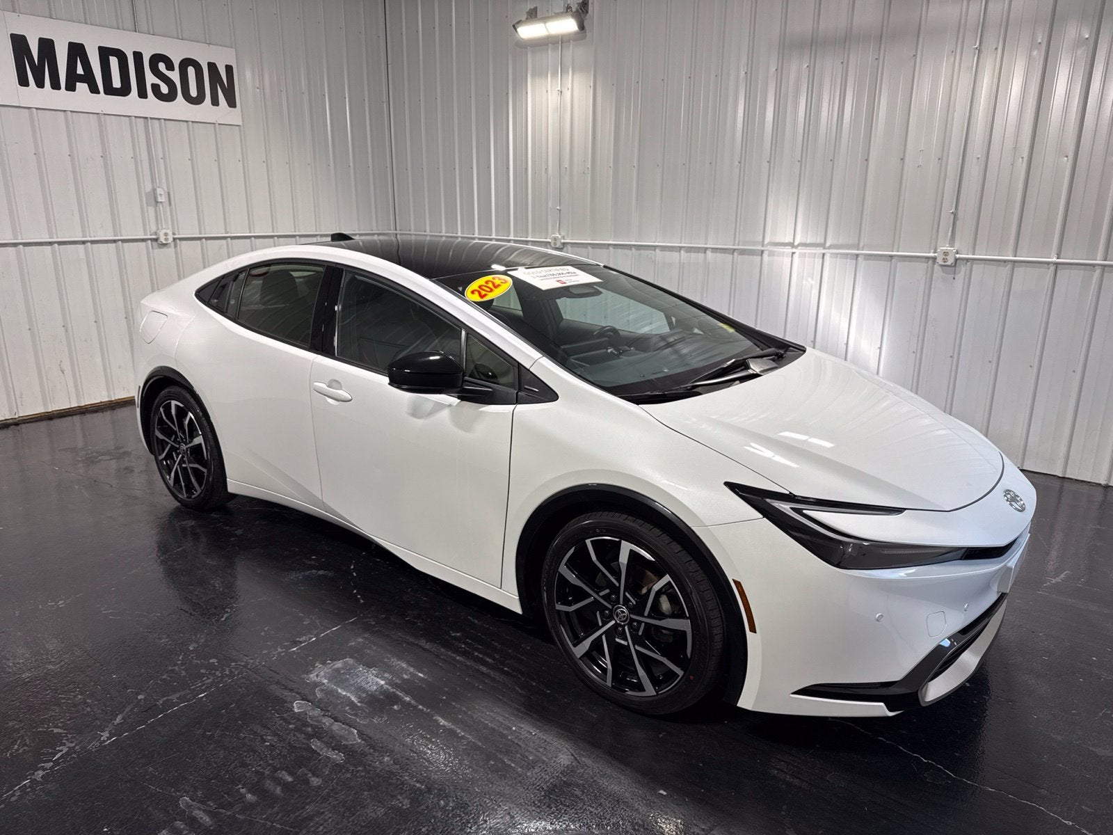 2023 Toyota Prius Prime XSE Premium