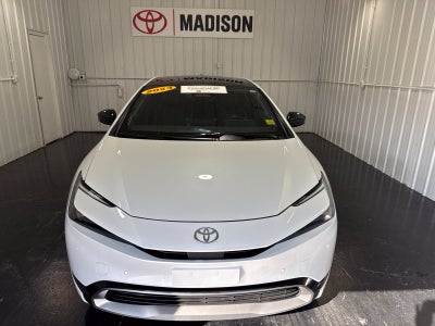 2023 Toyota Prius Prime XSE Premium