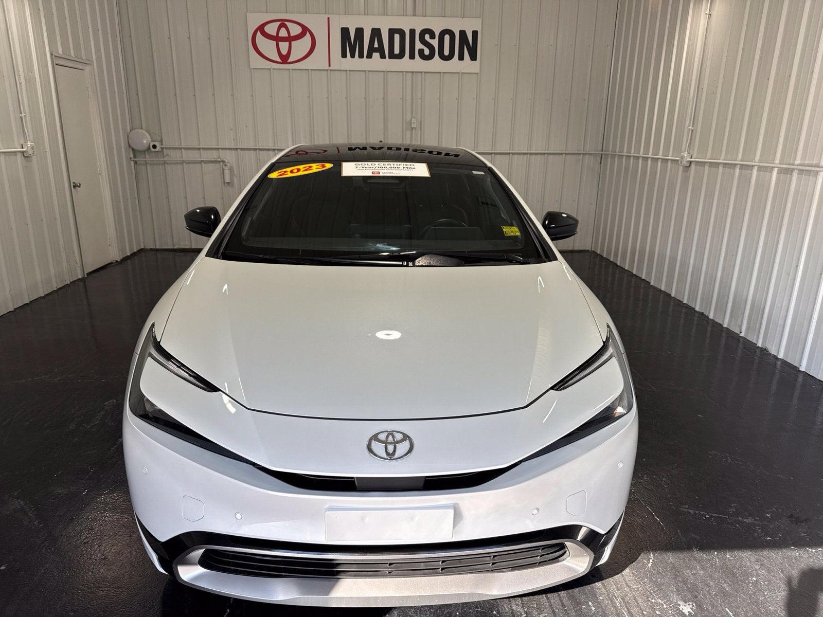 2023 Toyota Prius Prime XSE Premium