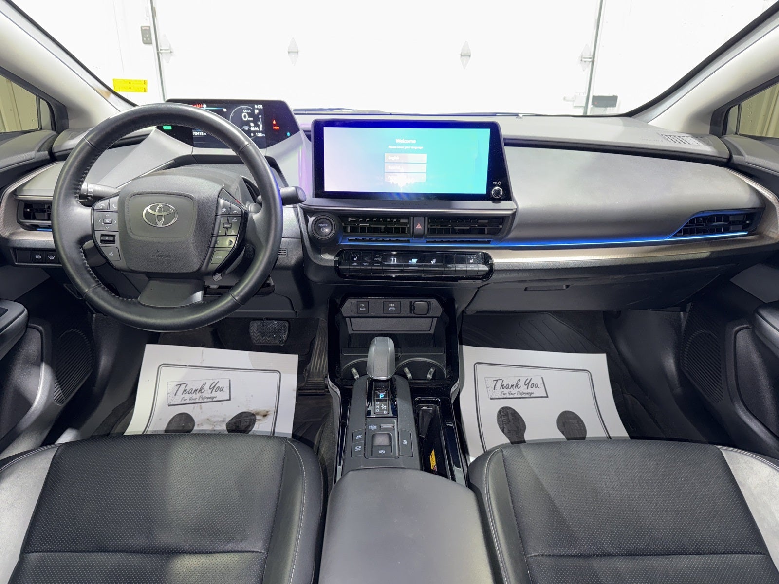 2023 Toyota Prius Limited