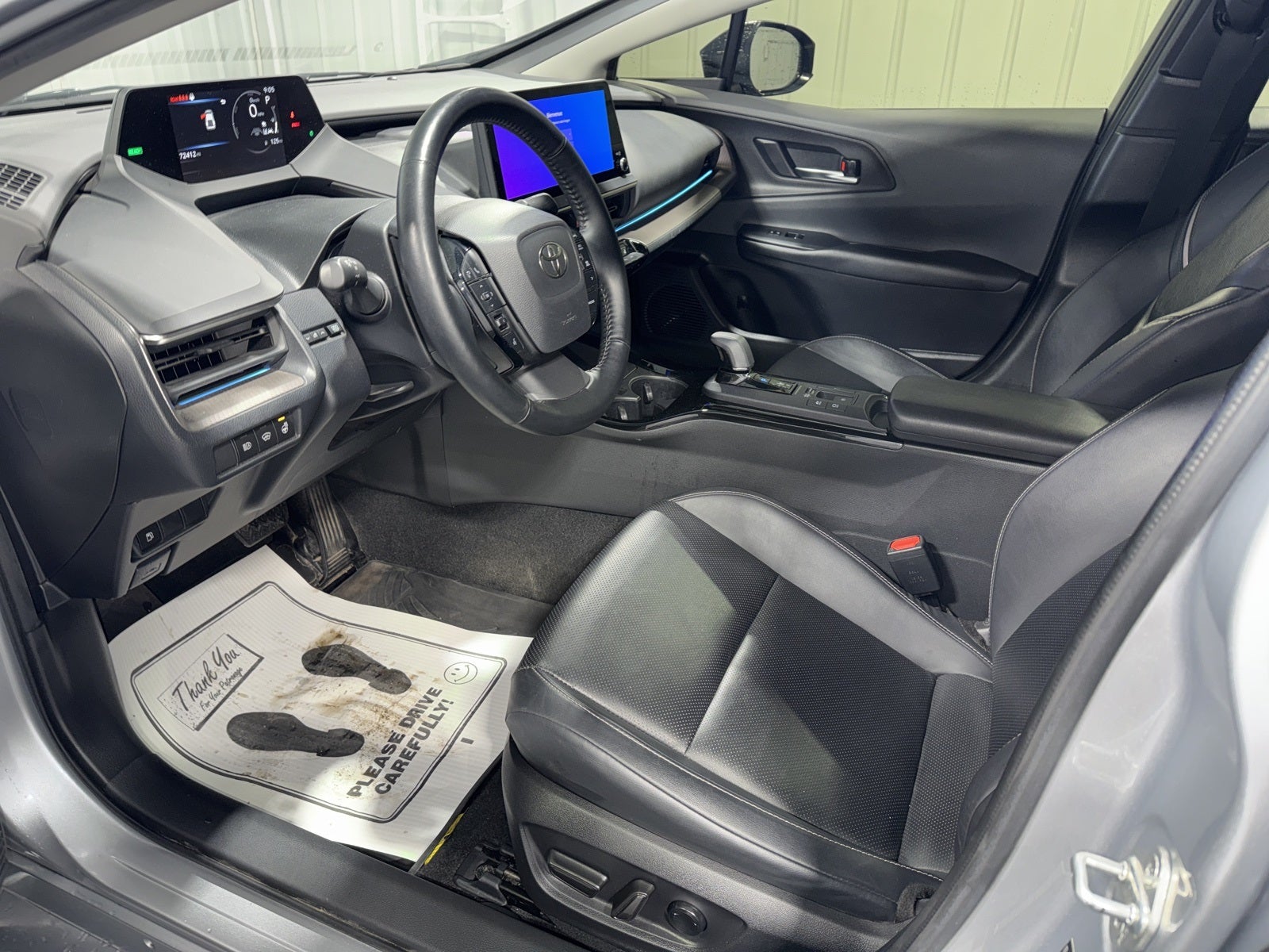 2023 Toyota Prius Limited