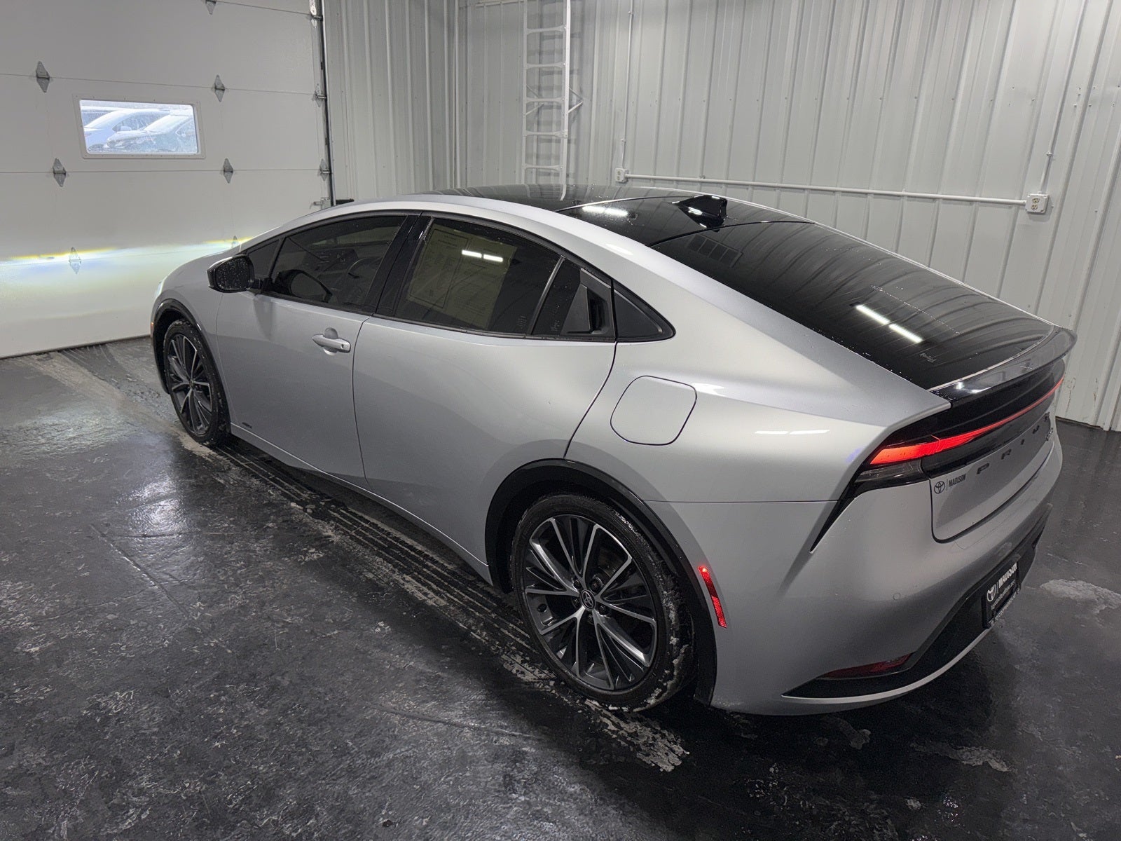 2023 Toyota Prius Limited