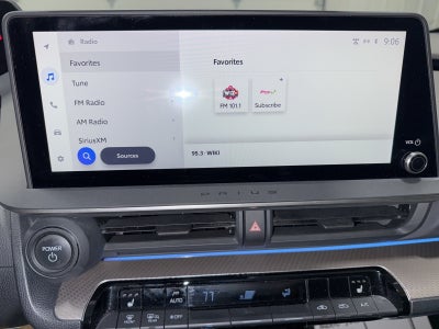 2023 Toyota Prius Limited