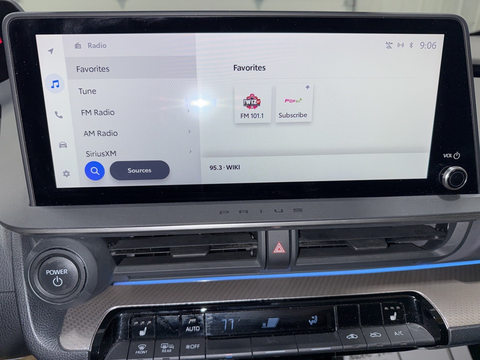 2023 Toyota Prius Limited