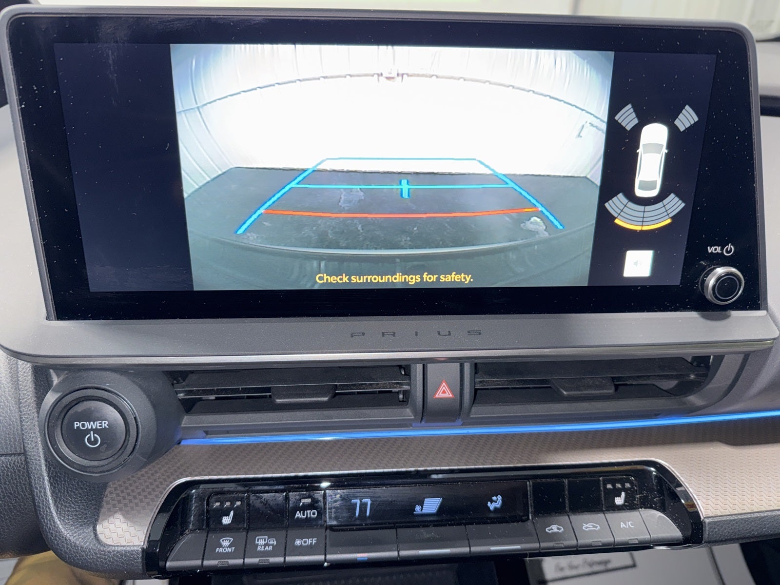 2023 Toyota Prius Limited